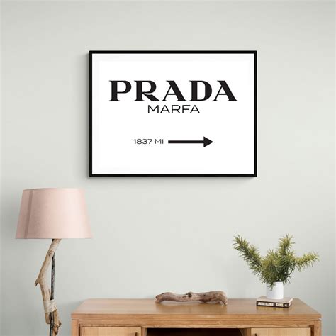 prada marfa europe sign|prada marfa wall art.